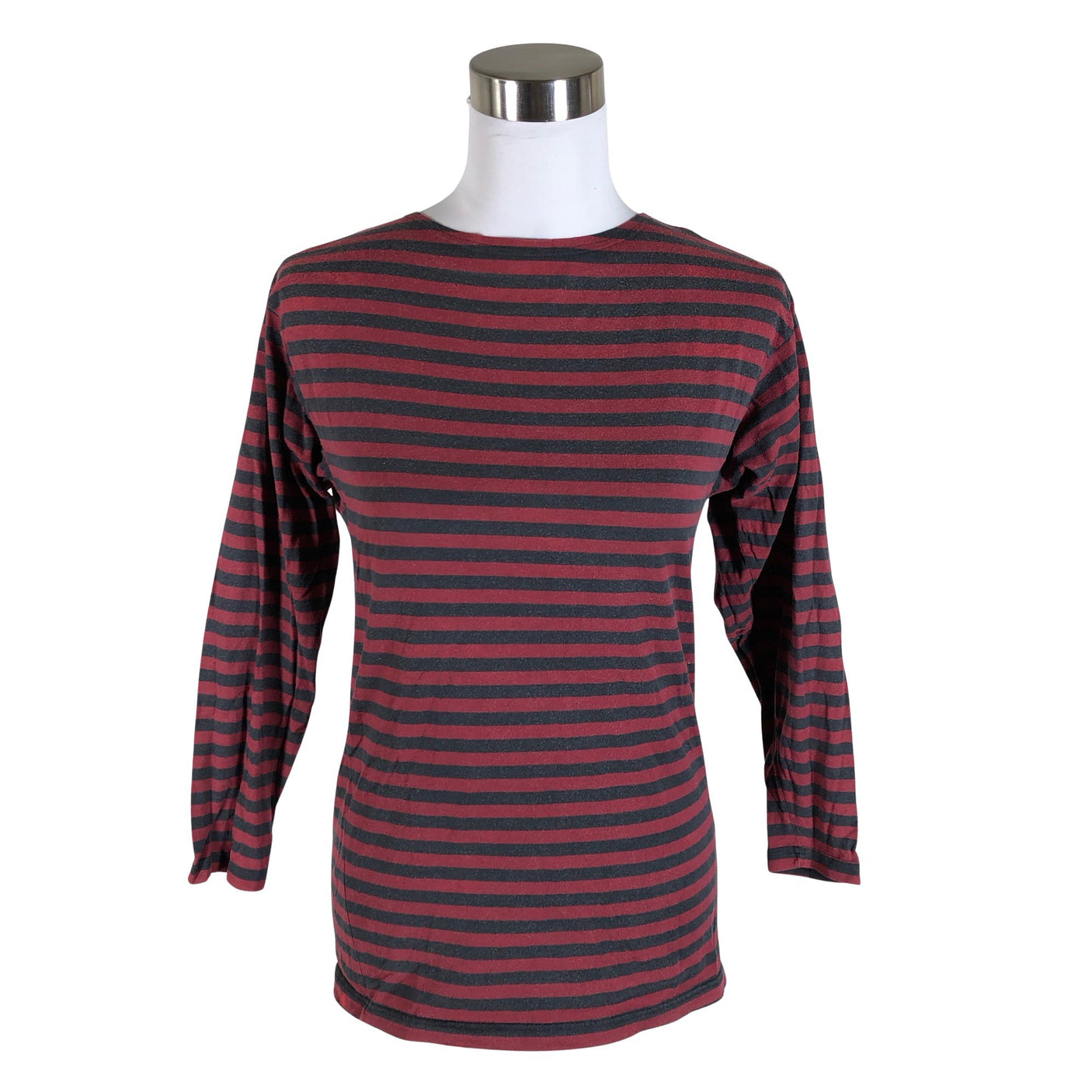 Unisex Marimekko - Trikotaažist pluus, suurus 40 - Punane (1)