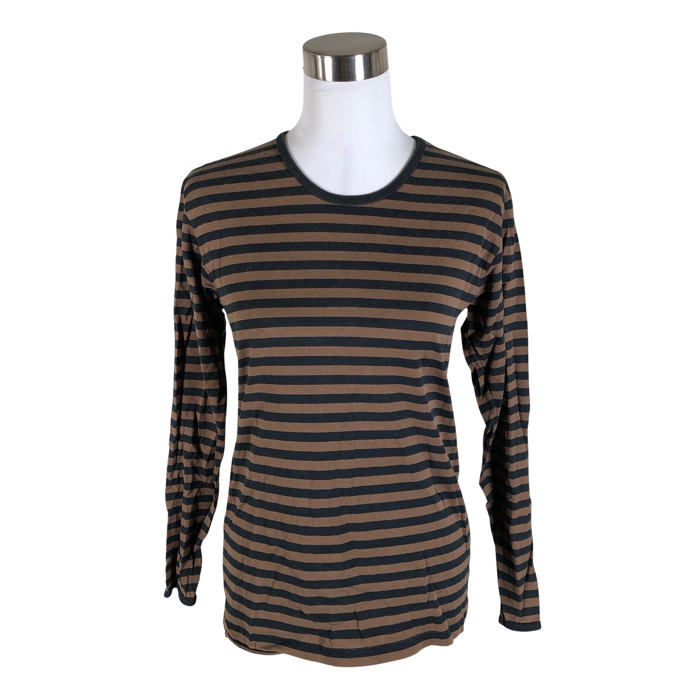 Unisex Marimekko - Trikotaažist pluus, suurus 36 - Pruun (1)