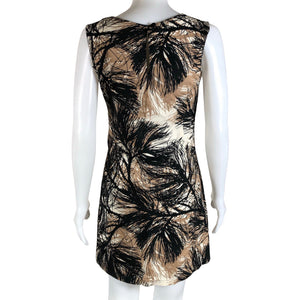 Unisex Marimekko - Mitteveniv kleit, suurus 36 - Pruun (2)