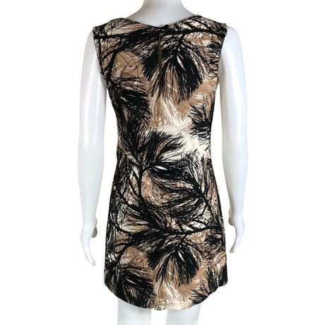Unisex Marimekko - Mitteveniv kleit, suurus 36 - Pruun (2)