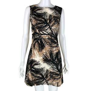 Unisex Marimekko - Mitteveniv kleit, suurus 36 - Pruun (1)