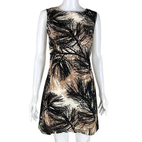 Unisex Marimekko - Mitteveniv kleit, suurus 36 - Pruun ()