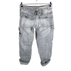 Unisex FCUK - Teksad, suurus 38 - Hall (2)