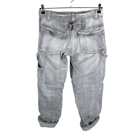 Unisex FCUK - Teksad, suurus 38 - Hall (2)