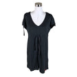 Unisex Esprit - Trikotaažist tuunika, suurus 38 - Must ()