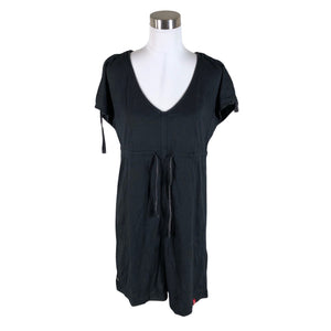 Unisex Esprit - Trikotaažist tuunika, suurus 38 - Must (1)