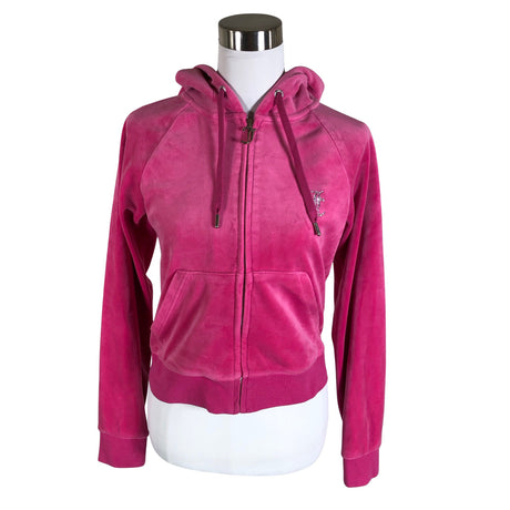 Unisex Juicy Couture - Dressipluus, suurus 38 - Roosa ()