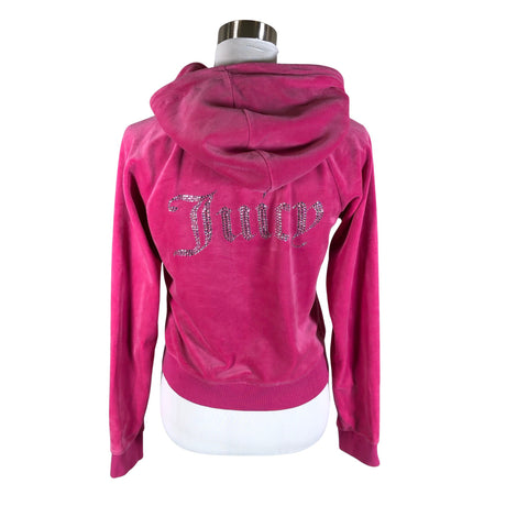 Unisex Juicy Couture - Dressipluus, suurus 38 - Roosa (2)