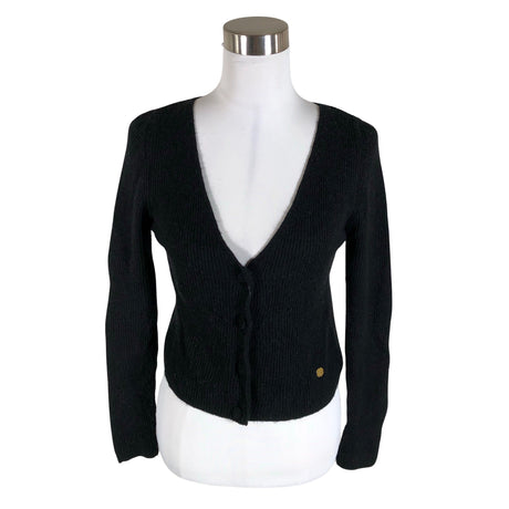 Unisex Kaiko - Kardigan, suurus 36 - Must ()