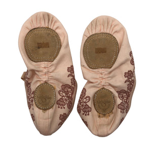 Unisex Grishko - Tantsukingad, suurus 37 - Heleroosa (2)