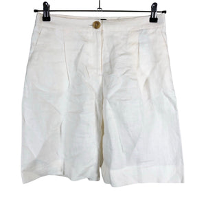 Unisex Sand - Lühikesed püksid, suurus 36 - Valge (1)