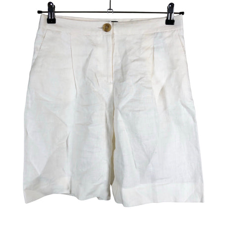 Unisex Sand - Lühikesed püksid, suurus 36 - Valge ()
