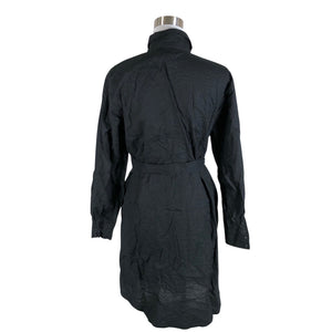 Unisex Samuji - Mitteveniv kleit, suurus 38 - Must (2)