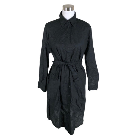 Unisex Samuji - Mitteveniv kleit, suurus 38 - Must ()