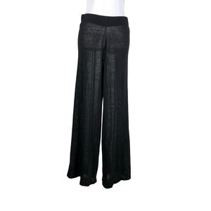 Unisex Sarah Pacini - Trikotaažist püksid, suurus 38 - Must (1)