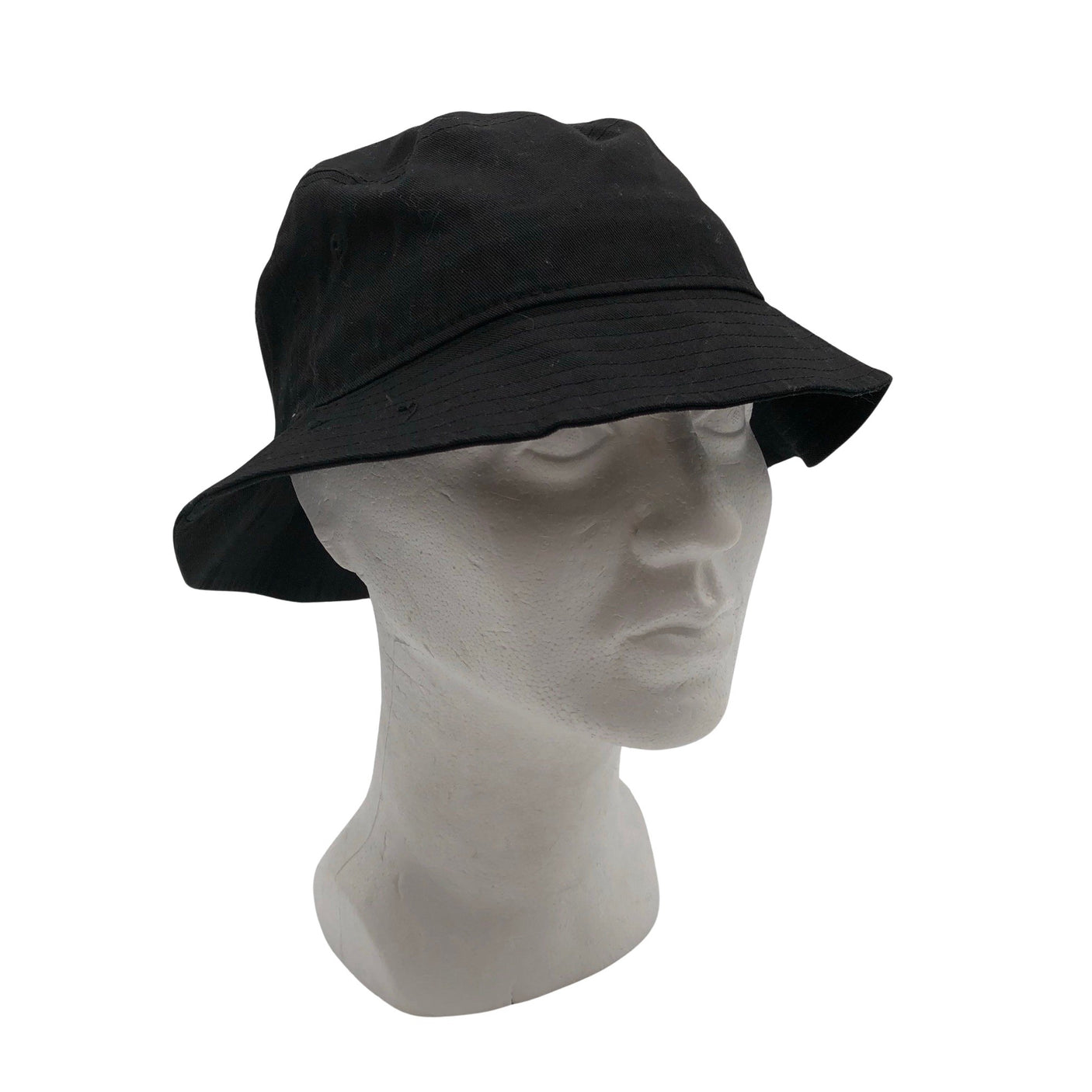 Unisex New Era - Suvemüts, suurus 52 - 54 cm - Must (1)
