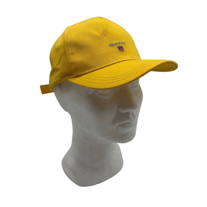 Unisex Gant - Nokamüts, suurus 52 - 54 cm - Kollane (1)
