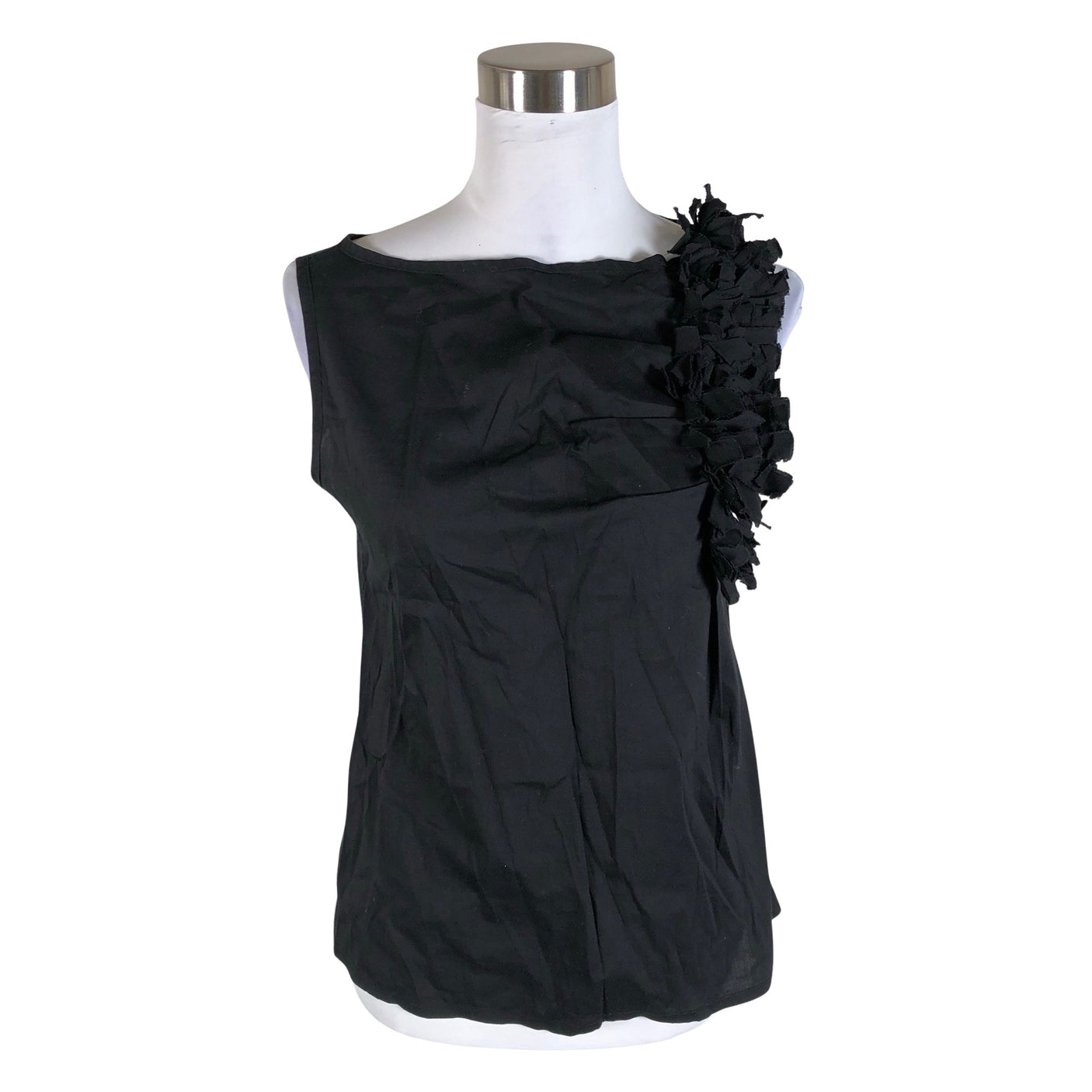 Unisex Sand - Topp, suurus 36 - Must (1)