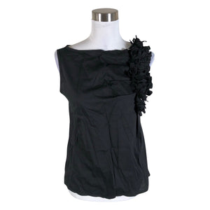 Unisex Sand - Topp, suurus 36 - Must (1)