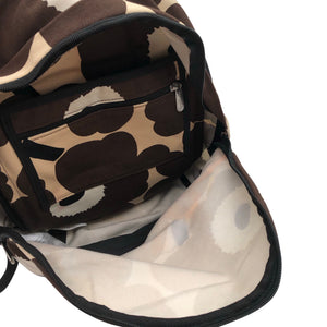 Unisex Marimekko - Seljakott, suurus Maxi - Pruun (3)
