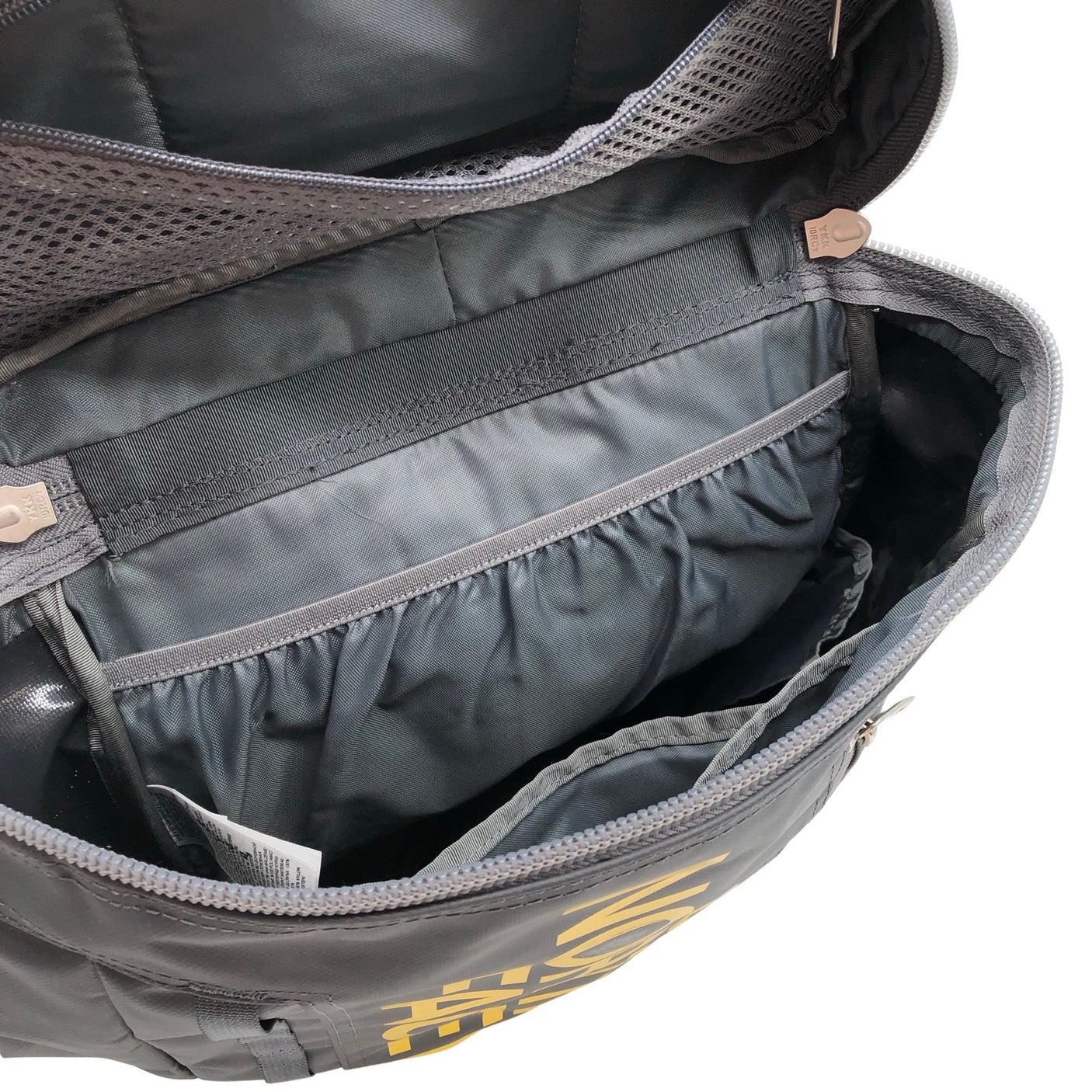 Unisex The North Face - Seljakott, suurus Maxi - Hall (3)