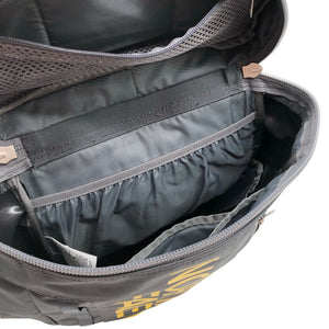 Unisex The North Face - Seljakott, suurus Maxi - Hall (3)