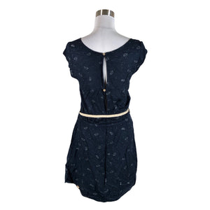 Unisex Ragwear - Mitteveniv kleit, suurus 38 - Sinine (2)