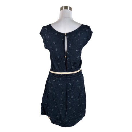 Unisex Ragwear - Mitteveniv kleit, suurus 38 - Sinine (2)