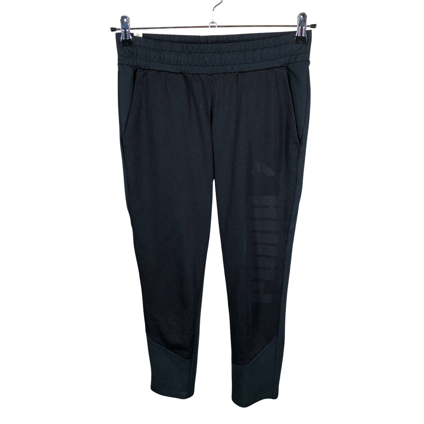 Unisex Puma - Dressikangast püksid, suurus 34 - Must (1)
