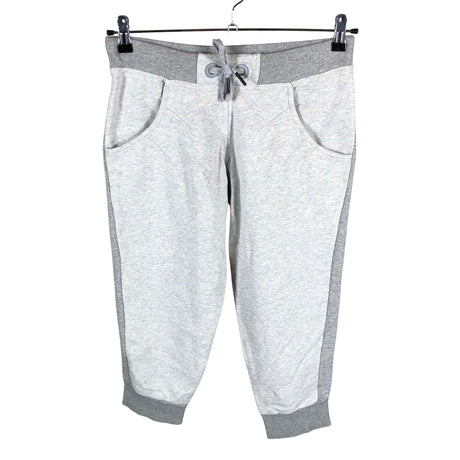 Unisex Adidas - Dressikangast poolpikad püksid, suurus 34 - Hall ()