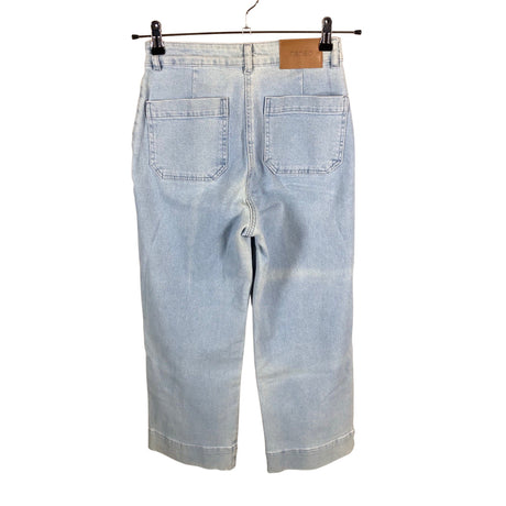 Unisex Nanso - Teksad, suurus 34 - Helesinine (2)