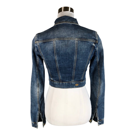 Unisex Guess - Teksatagi, suurus 36 - Sinine (2)