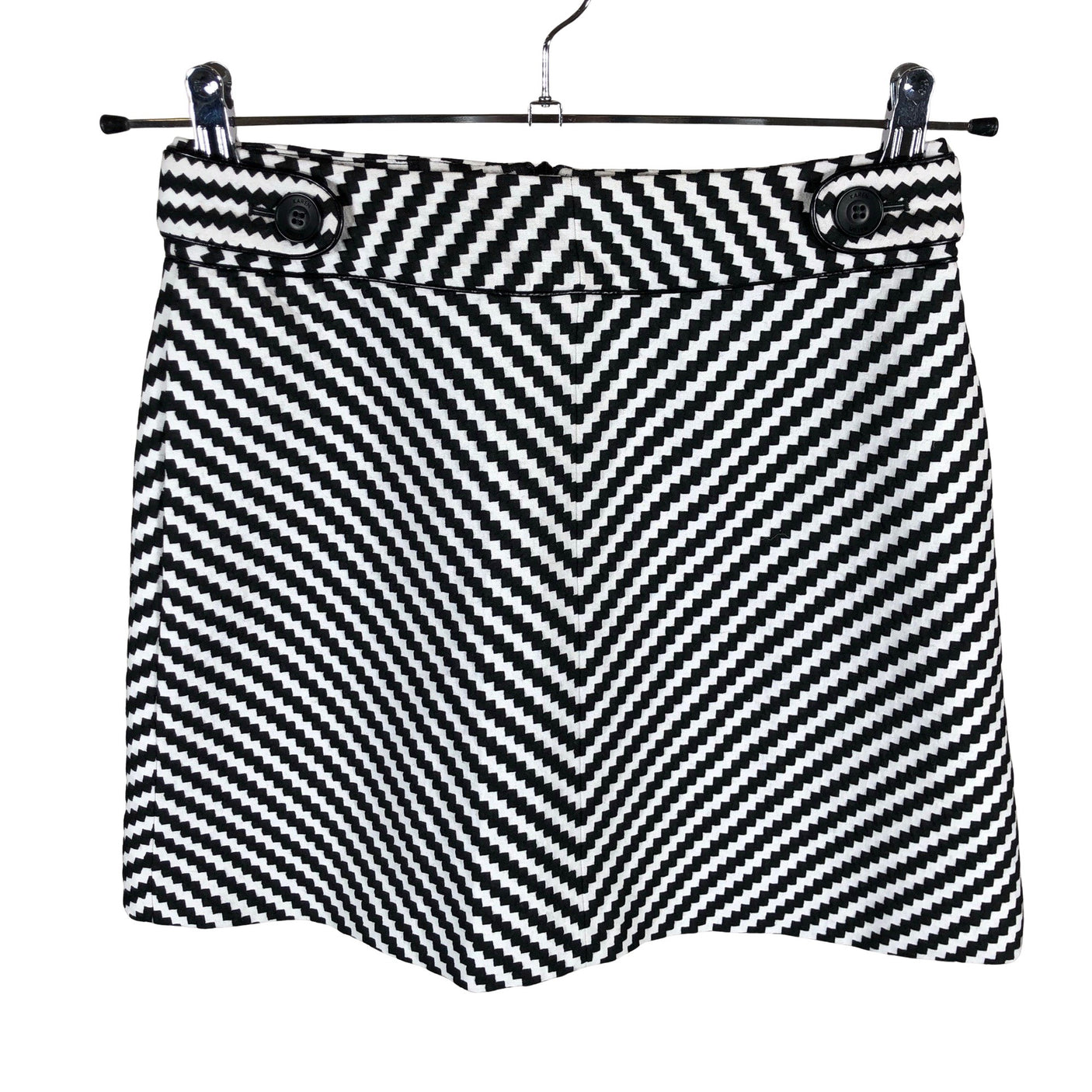 Unisex Karen Millen - Mitteveniv seelik, suurus 34 - Valge (1)