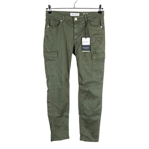 Unisex Marc O'Polo - Mittevenivad püksid, suurus W31 - Roheline (1)