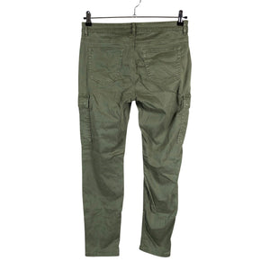 Unisex Marc O'Polo - Mittevenivad püksid, suurus W31 - Roheline (2)