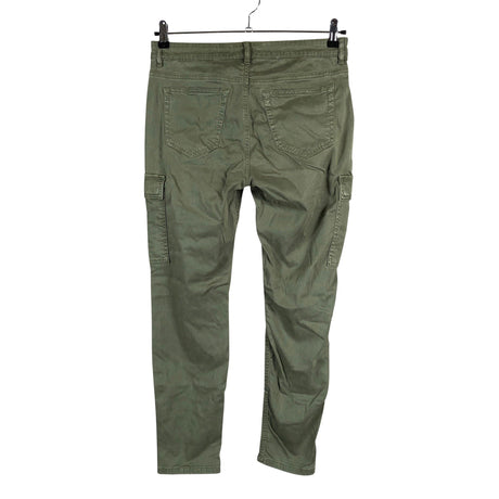 Unisex Marc O'Polo - Mittevenivad püksid, suurus W31 - Roheline (2)