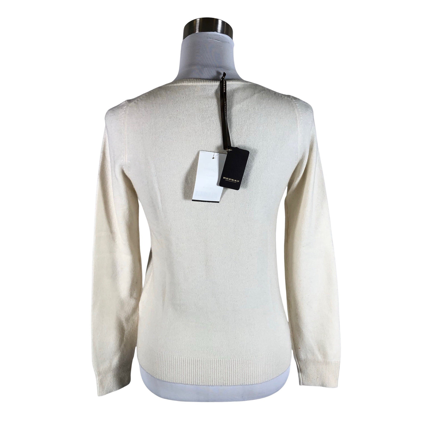 Unisex Repeat - Kampsun, suurus 34 - Hall (2)