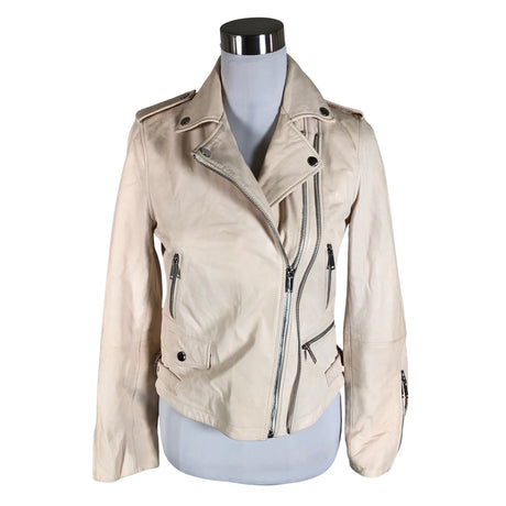 Unisex Andiata - Nahktagi, suurus 36 - Heleroosa ()