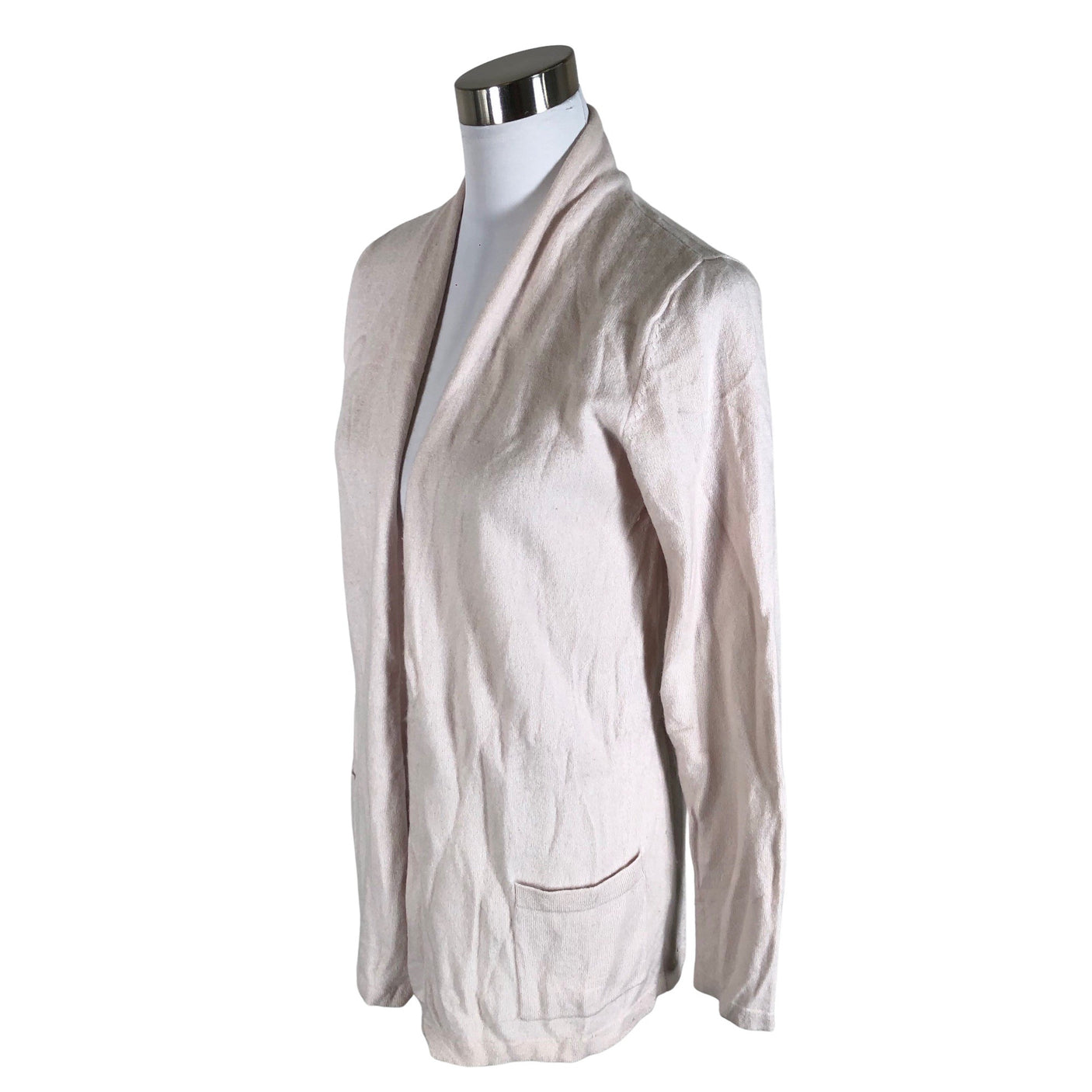 Unisex Andiata - Kardigan, suurus 38 - Heleroosa (3)