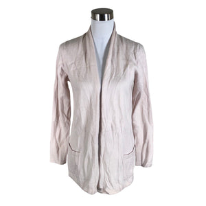 Unisex Andiata - Kardigan, suurus 38 - Heleroosa (1)