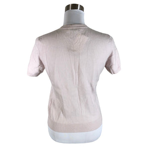 Unisex Andiata - Kampsun, suurus 38 - Heleroosa (2)