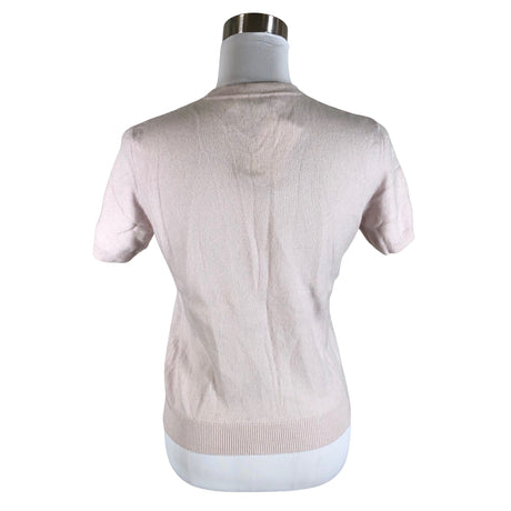Unisex Andiata - Kampsun, suurus 38 - Heleroosa (2)