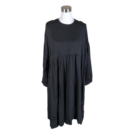 Unisex Makia - Õhuke kleit, suurus 38 - Must ()