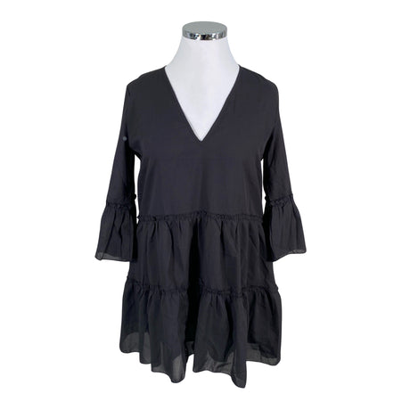 Unisex Na-KD - Õhuke kleit, suurus 42 - Must ()