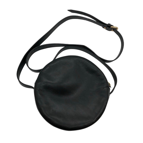 Unisex Vagabond - Õlakott, suurus Midi - Must ()