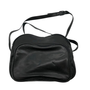 Unisex Vagabond - Õlakott, suurus Midi - Must (1)
