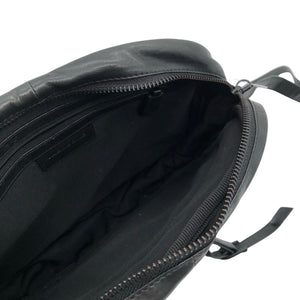 Unisex Vagabond - Õlakott, suurus Midi - Must (2)
