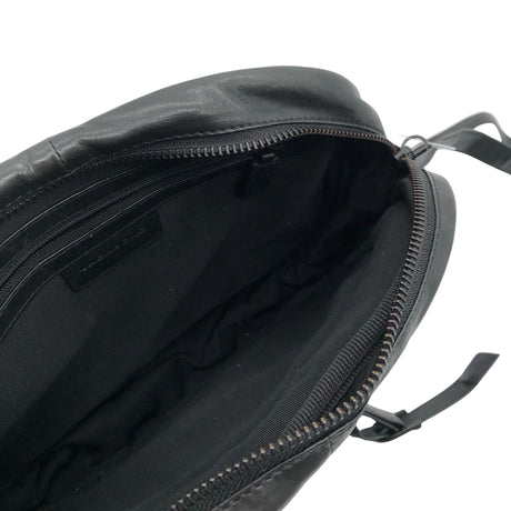 Unisex Vagabond - Õlakott, suurus Midi - Must (2)
