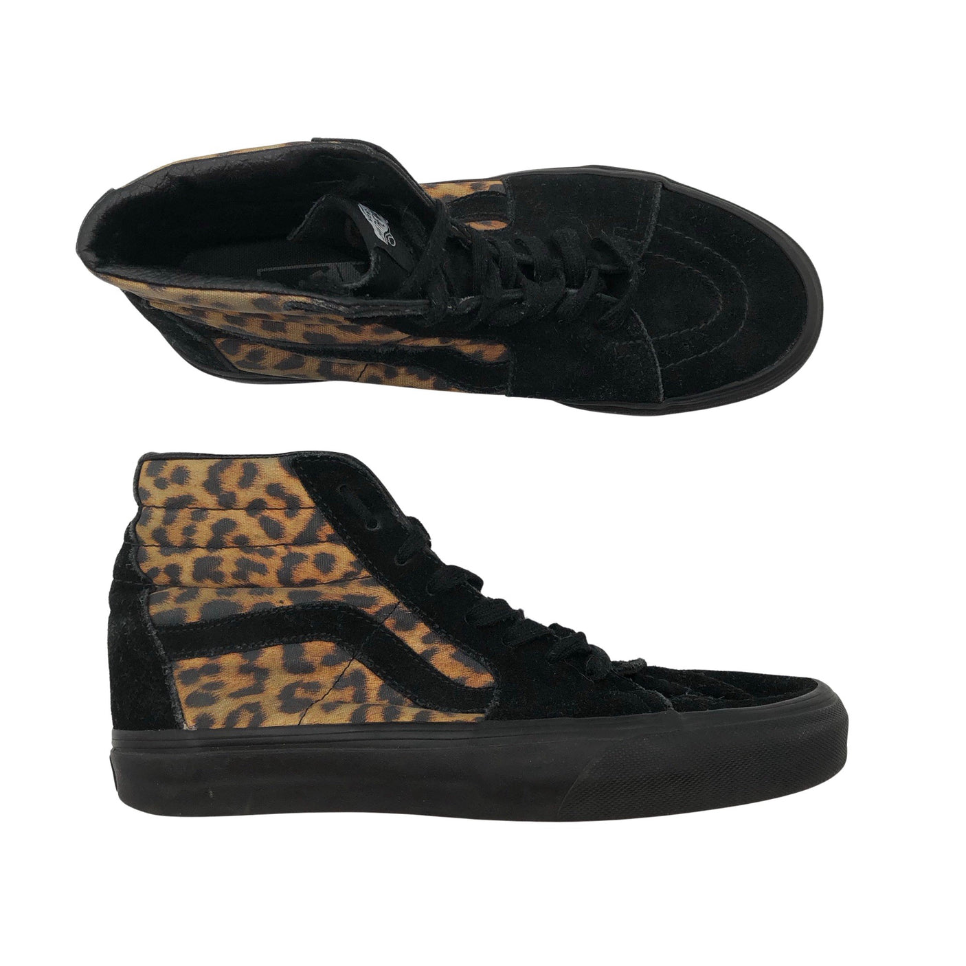 Unisex Vans - Tennised, suurus 40 - Must (1)