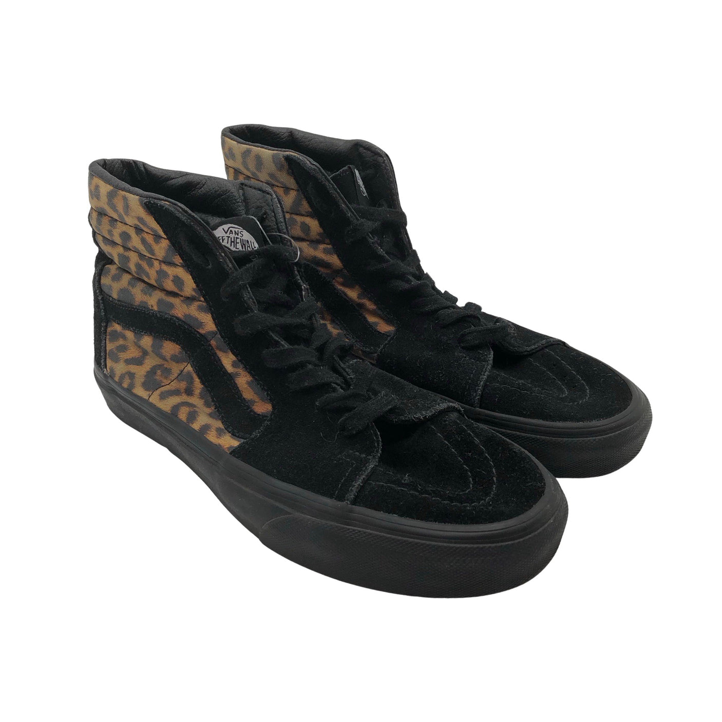 Unisex Vans - Tennised, suurus 40 - Must (2)